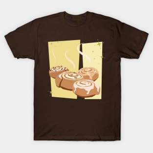 Cinnamon Buns T-Shirt